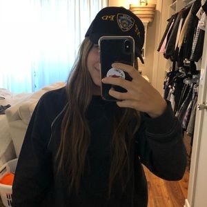 NYPD hat